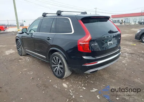 2020 Volvo Xc90 T6 Inscription 6 Passenger from USA, damaged, VIN YV4A221L0L1551723
